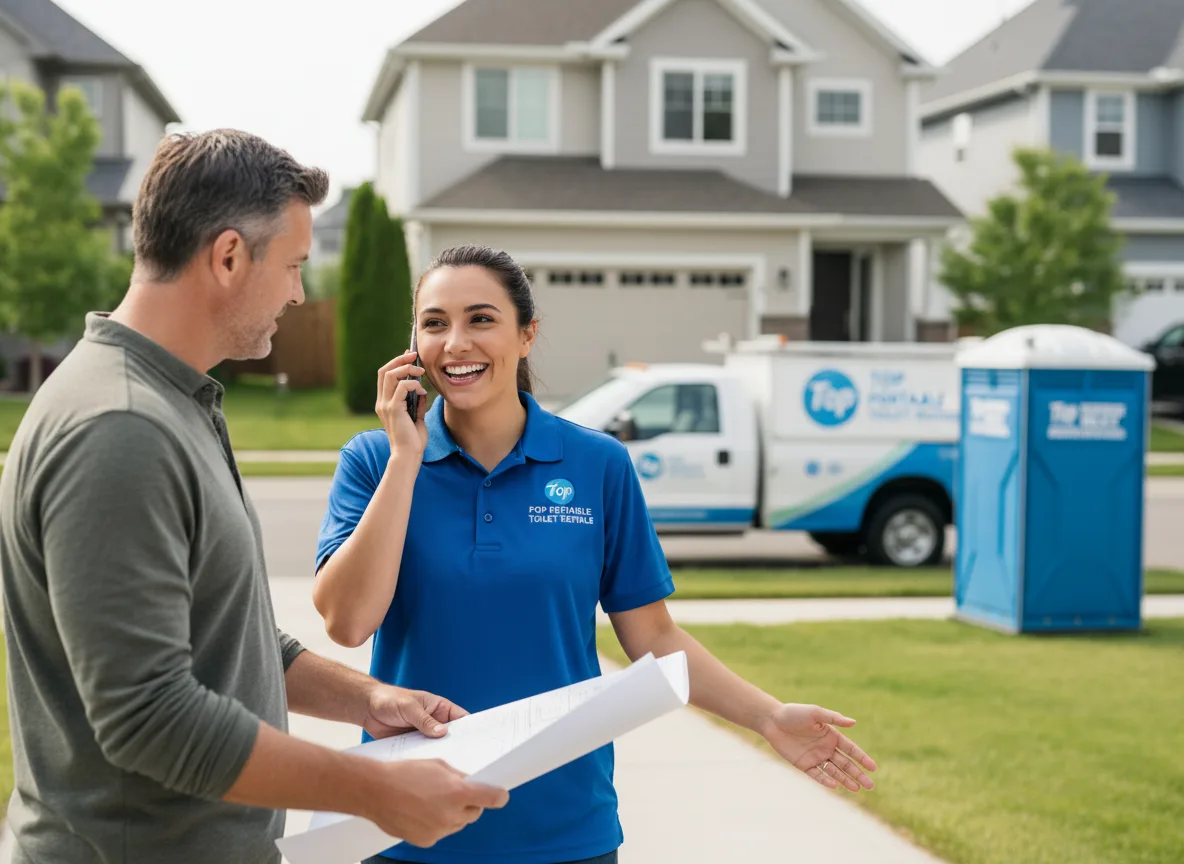 Short Term Porta Potty Rental New Oxford, PA FAQs
